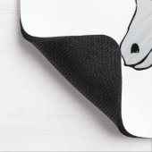 Tapis De Souris licorne holographique (Coin)