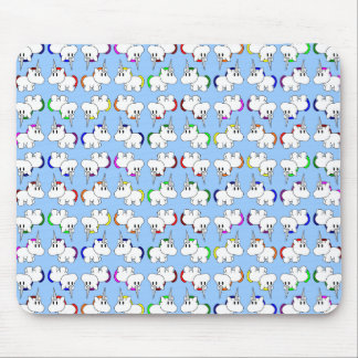 Tapis De Souris Licorne Mousepad