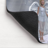 Tapis De Souris Licornes Mousepad de Fae d'anges (Coin)