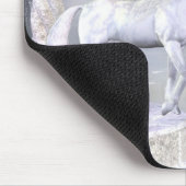 Tapis De Souris Licornes Mousepad de Fae d'anges (Coin)