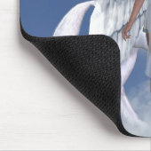 Tapis De Souris Licornes Mousepad de Fae d'anges (Coin)
