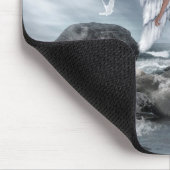 Tapis De Souris Licornes Mousepad de Fae d'anges (Coin)
