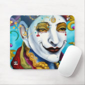 Tapis De Souris L'idiot (Avec souris)