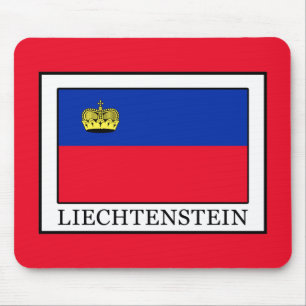 Tapis De Souris Liechtenstein