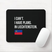 Tapis De Souris Liechtenstein  (Avec souris)