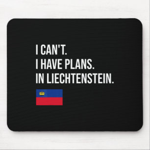 Tapis De Souris Liechtenstein
