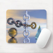 Tapis De Souris Liens (Avec souris)
