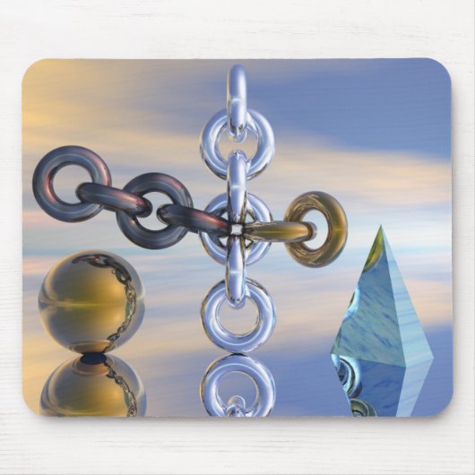 Tapis De Souris Liens (Devant)
