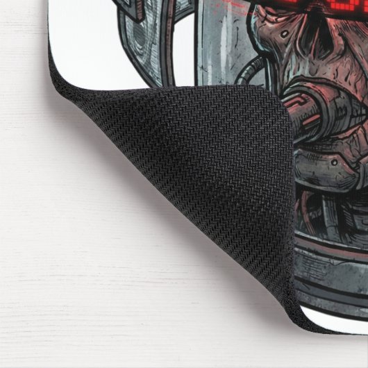 Tapis De Souris Lies On Repeat – Dystopian Propaganda Brainwash (Coin)