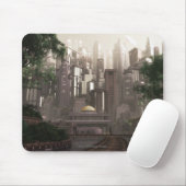 Tapis De Souris lieu (Avec souris)