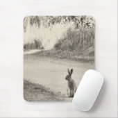 Tapis De Souris Lièvres aujourd'hui (Avec souris)