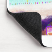 Tapis De Souris Life Aboard Another Planet Mousepad (Coin)