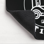 Tapis De Souris Life Is Better At 15 Mph Ptc Golf Cart Path Life (Coin)