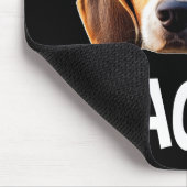 Tapis De Souris Life Is Better With A Beagle (Coin)