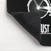 Tapis De Souris Life is like a bicycle (Coin)