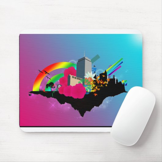 Tapis De Souris Lifevector (Avec souris)