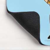 Tapis De Souris Lifter de poids (Blonde) (Coin)