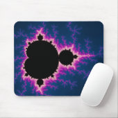 Tapis De Souris Lightningbrot - Fractal (Avec souris)