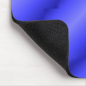 Tapis De Souris Ligne bleue mince (Coin)