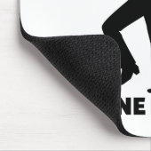 Tapis De Souris Ligne danse (Coin)