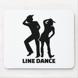 Tapis De Souris Ligne danse