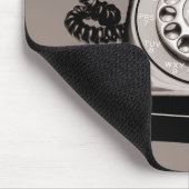 Tapis De Souris Ligne d'assistance (Coin)