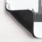 Tapis De Souris Ligne de Brême (Coin)