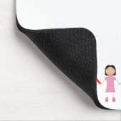 Tapis De Souris Ligne pour enfants (Coin)