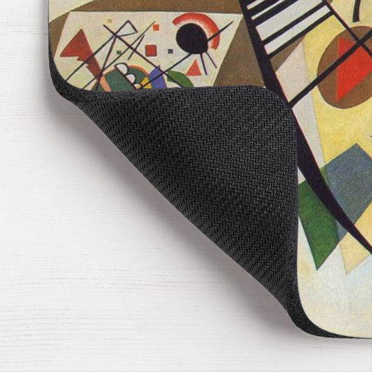 Tapis De Souris Ligne transversale (Coin)