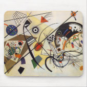 Tapis De Souris Ligne transversale (Devant)