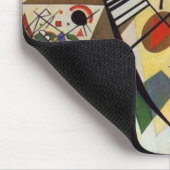 Tapis De Souris Ligne transversale (Coin)