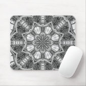 Tapis De Souris Lignes (Avec souris)