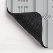 Tapis De Souris Lignes Art Déco (Coin)