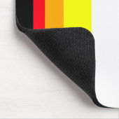 Tapis De Souris Lignes d'automne (Coin)