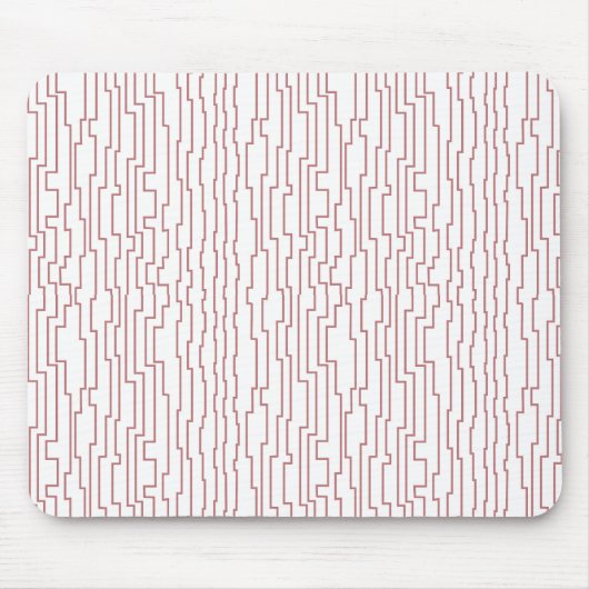 Tapis De Souris Lignes de circuit (Devant)