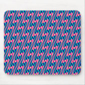 Tapis De Souris Lignes de torsion.... (Devant)