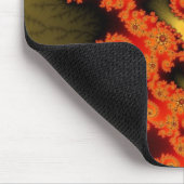 Tapis de souris Lignes flamboyantes (Coin)