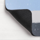 Tapis De Souris Lignes horizontales (Coin)