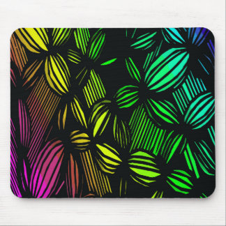 Tapis De Souris Lignes mystérieuses