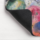 Tapis De Souris Lignes noires (Coin)