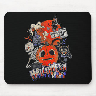 Tapis De Souris Lil Boo Halloween Horreur Nuits Chaque Est Le 3 Oc