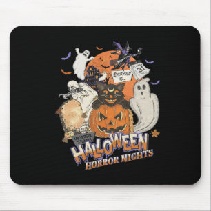 Tapis De Souris Lil Boo Halloween Horreur Nuits Chaque Est Le 3 Oc