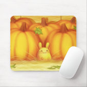 Tapis De Souris Li'l Punkin Mousepad (Avec souris)