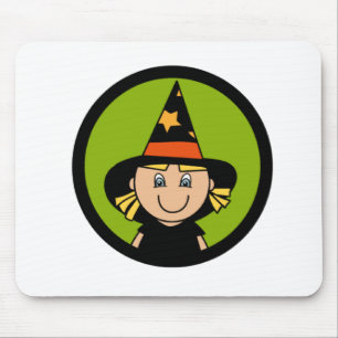 Tapis De Souris Lil' Witch