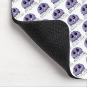 Tapis De Souris Lilac Jellyfriend Cartoon (Coin)