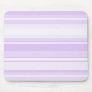 Tapis De Souris Lilac rayures