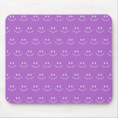 Tapis De Souris Lilac Smile Motif Pad (Devant)