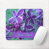 Tapis De Souris Lilac variété de couleurs (Avec souris)