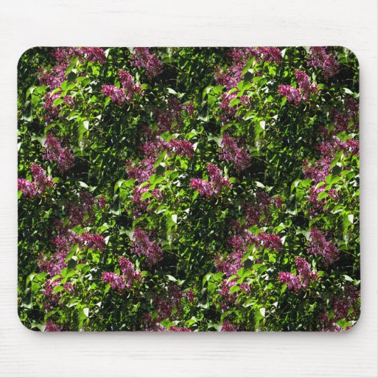 Tapis De Souris Lilacs..... (Devant)