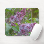 Tapis De Souris Lilacs (Avec souris)